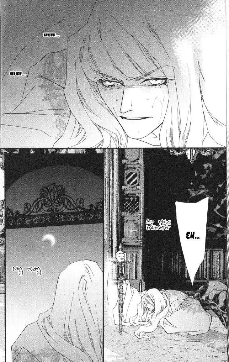 Prince of the Night Chapter 9 32